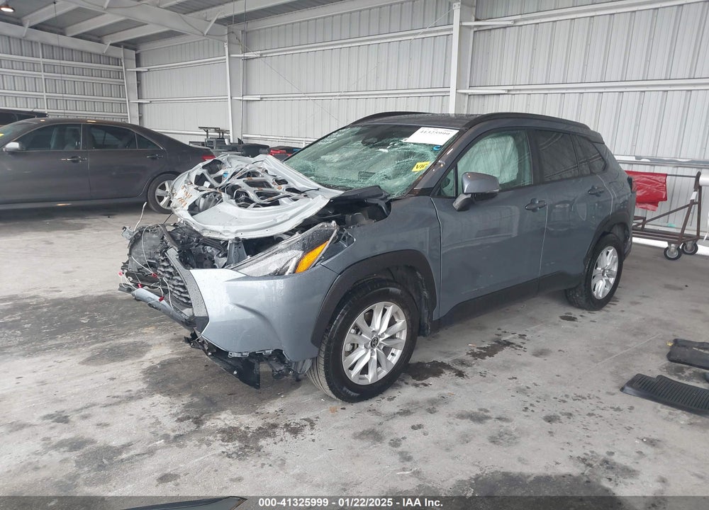 2023 TOYOTA COROLLA CROSS LE VIN: 7MUCAAAG8PV039265