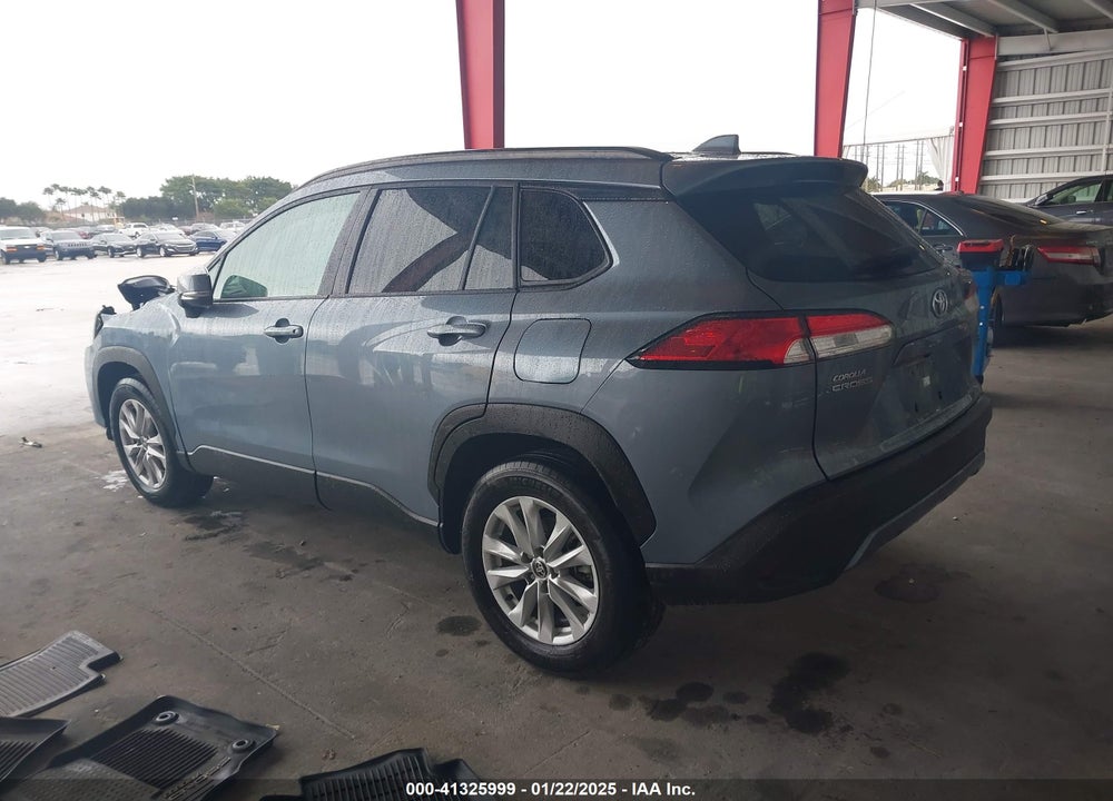 2023 TOYOTA COROLLA CROSS LE VIN: 7MUCAAAG8PV039265