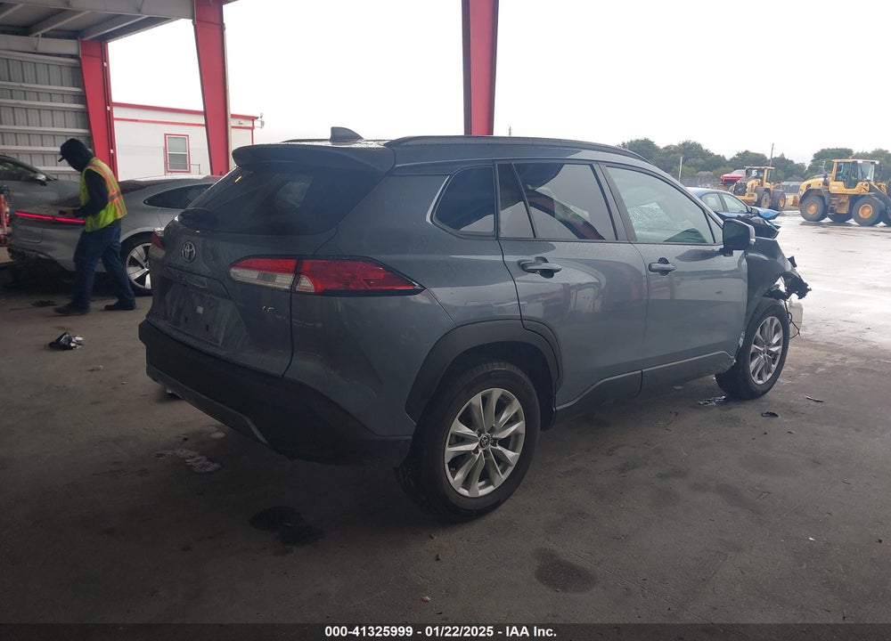 2023 TOYOTA COROLLA CROSS LE VIN: 7MUCAAAG8PV039265