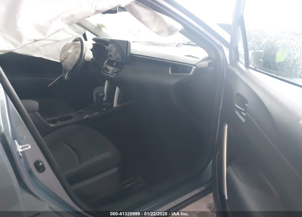 2023 TOYOTA COROLLA CROSS LE VIN: 7MUCAAAG8PV039265