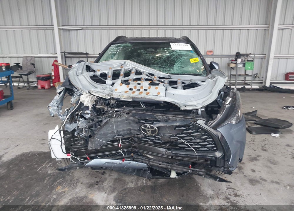 2023 TOYOTA COROLLA CROSS LE VIN: 7MUCAAAG8PV039265