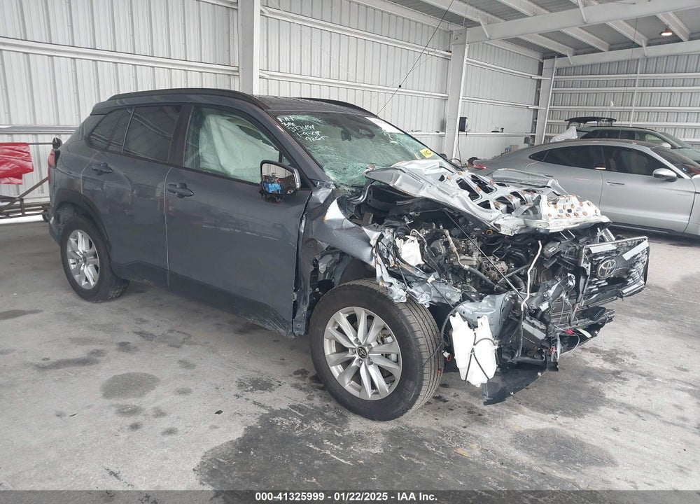 2023 TOYOTA COROLLA CROSS LE VIN: 7MUCAAAG8PV039265