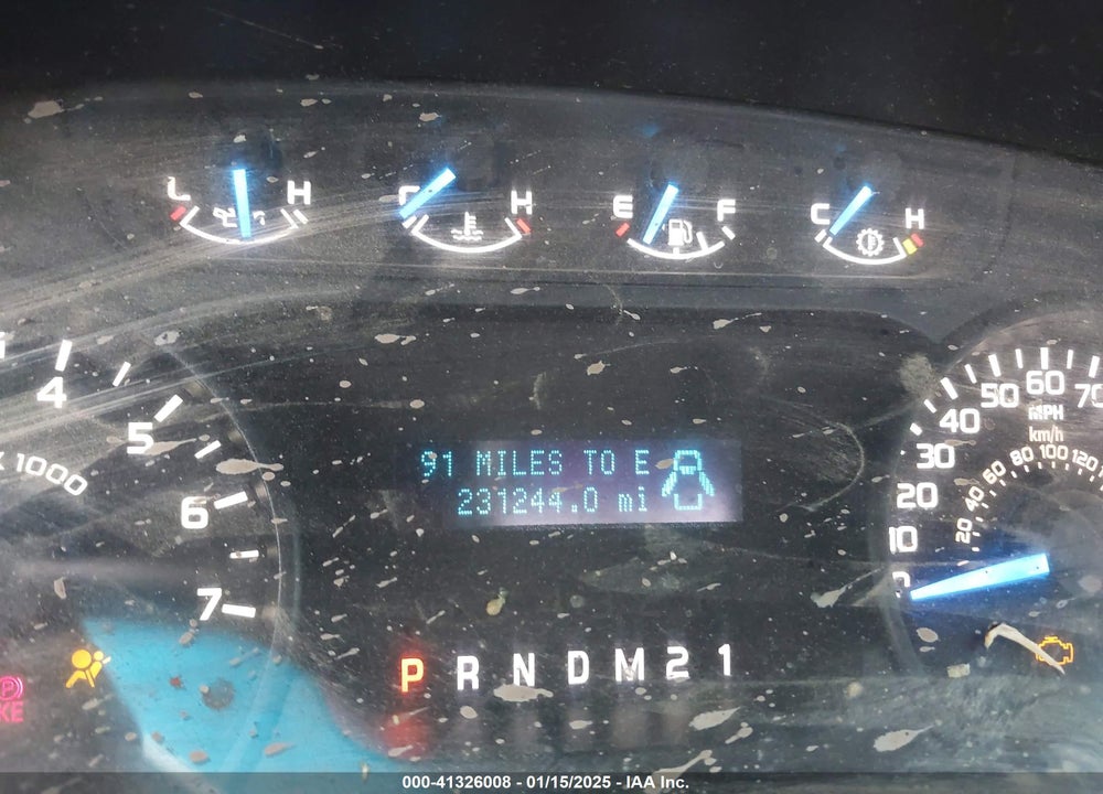 2012 FORD F-150 VIN: 1FTMF1EF2CFA70717