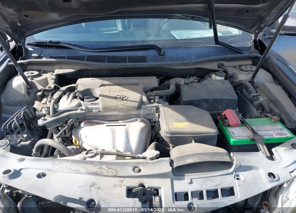 2012 TOYOTA CAMRY SE VIN: 4T1BF1FK8CU130767