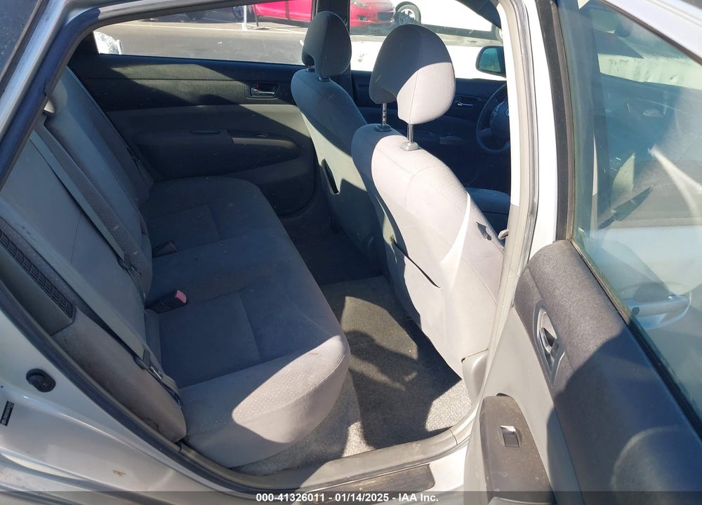 2006 TOYOTA PRIUS VIN: JTDKB20U067062547