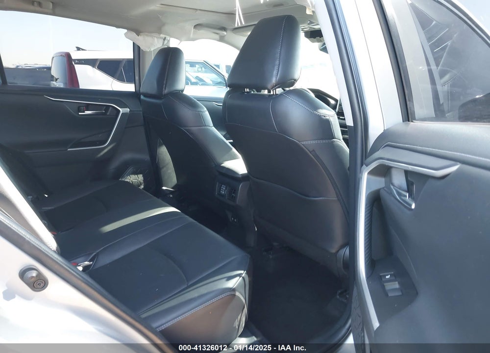 2021 TOYOTA RAV4 LIMITED VIN: 2T3Y1RFV0MW180928