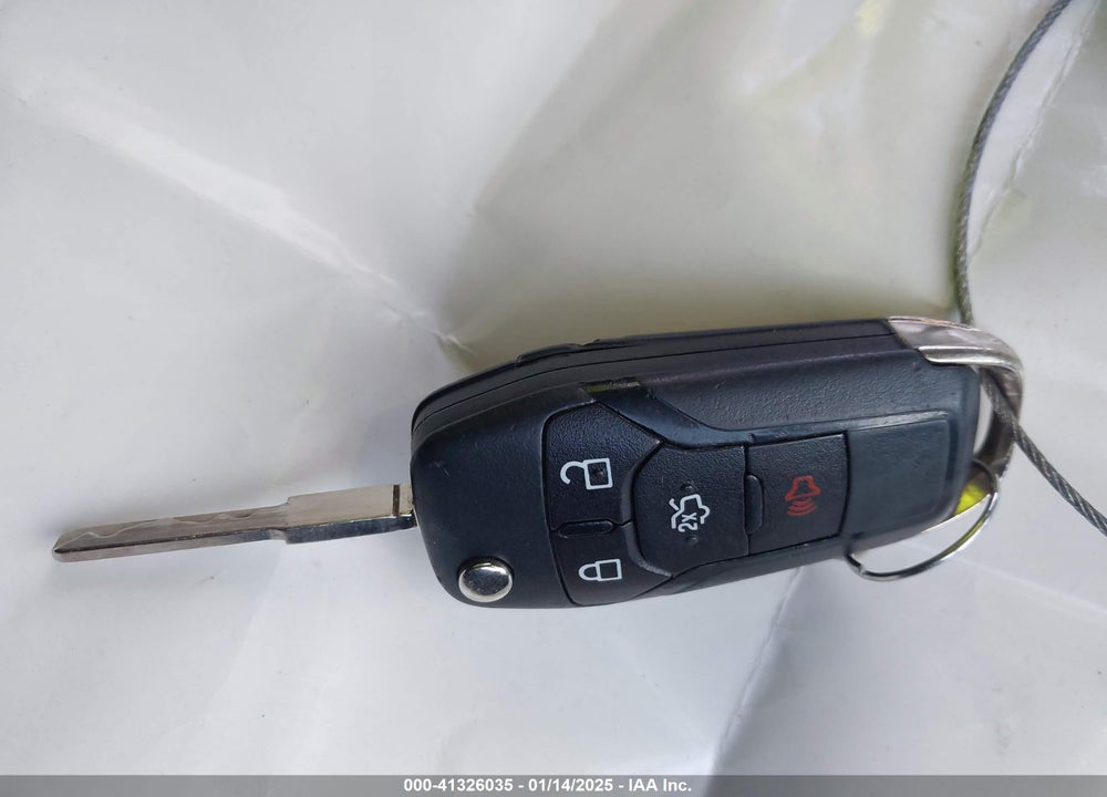 2014 FORD FUSION SE VIN: 3FA6P0H75ER137018