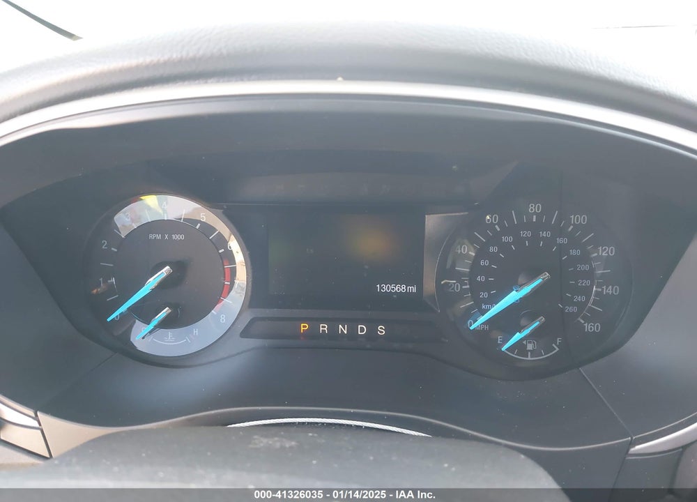 2014 FORD FUSION SE VIN: 3FA6P0H75ER137018