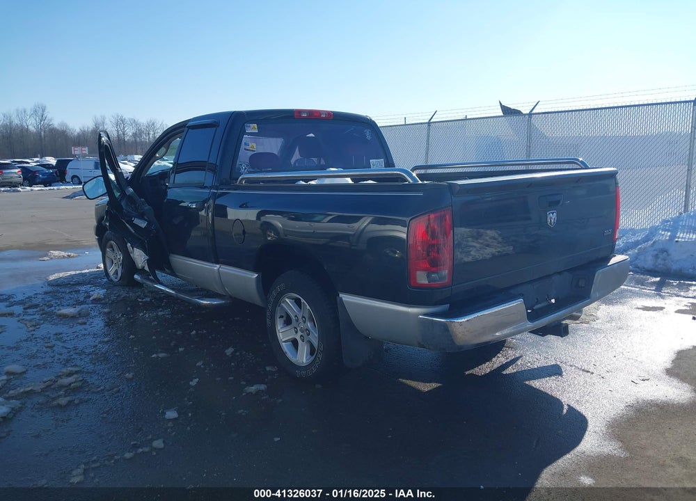 2006 DODGE RAM 1500 VIN: 1D7HA18N46J168951