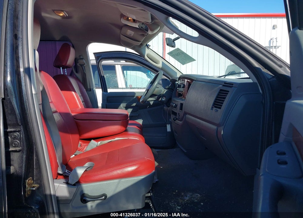 2006 DODGE RAM 1500 VIN: 1D7HA18N46J168951