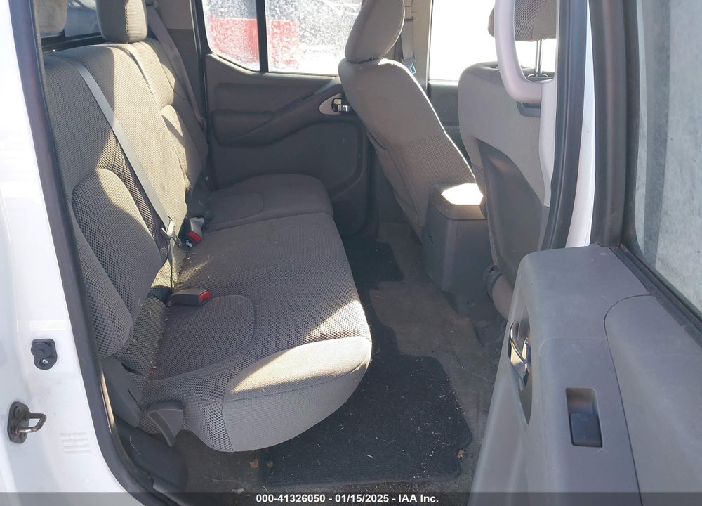 2014 NISSAN FRONTIER SV VIN: 1N6AD0FV1EN756908