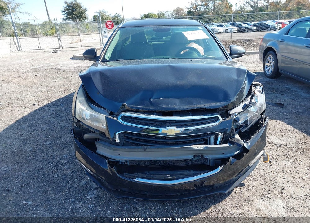 2016 CHEVROLET CRUZE LIMITED VIN: 1G1PE5SB4G7223759