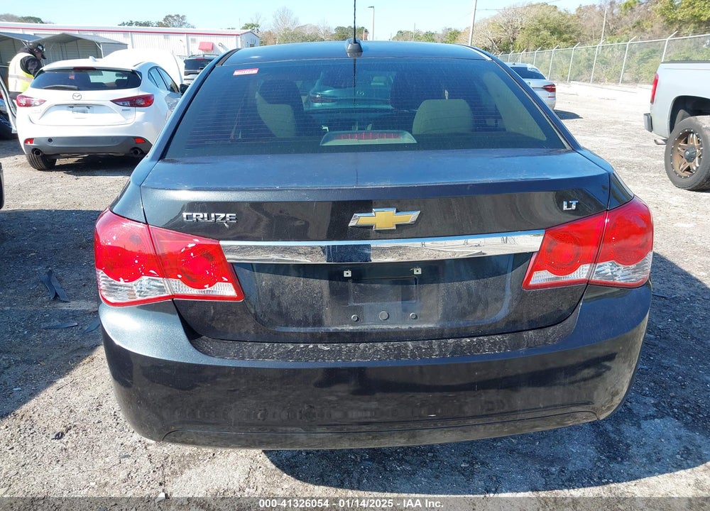2016 CHEVROLET CRUZE LIMITED VIN: 1G1PE5SB4G7223759
