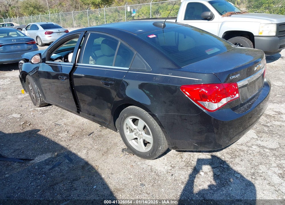 2016 CHEVROLET CRUZE LIMITED VIN: 1G1PE5SB4G7223759