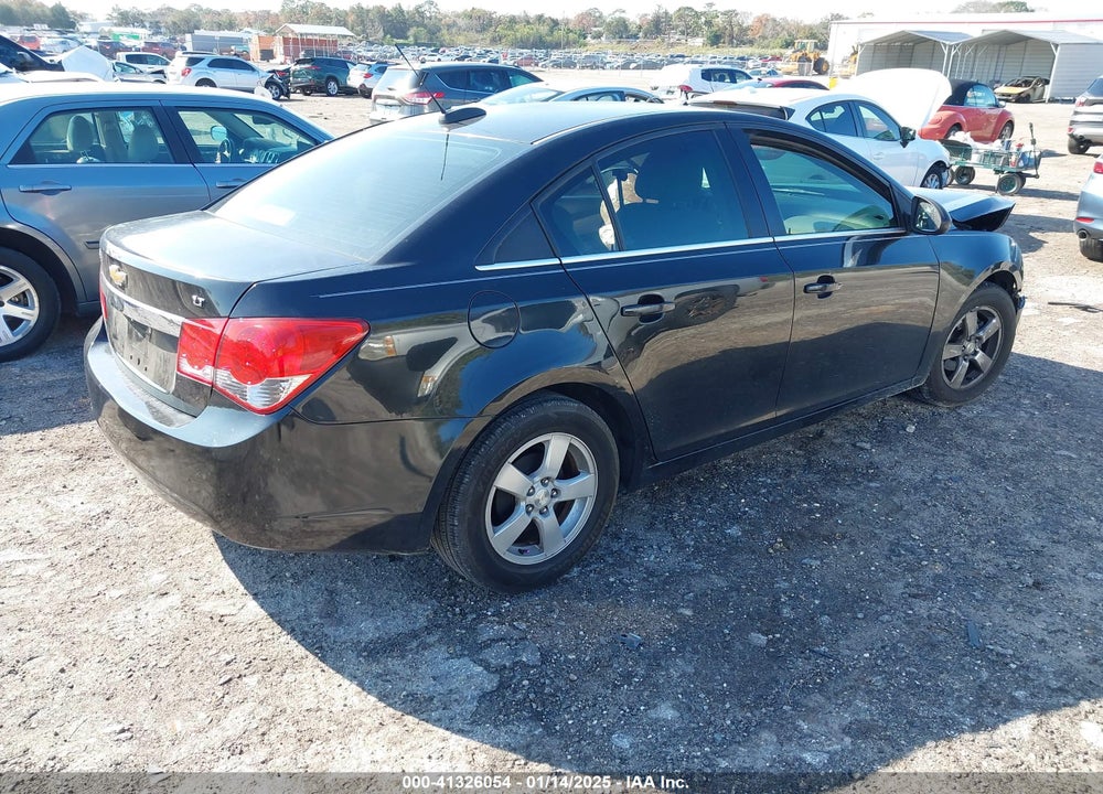 2016 CHEVROLET CRUZE LIMITED VIN: 1G1PE5SB4G7223759