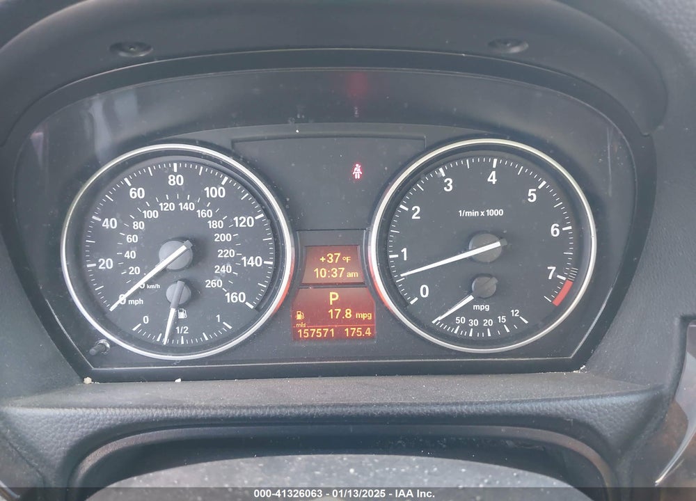2009 BMW 328I XDRIVE VIN: WBAPK53559A644904