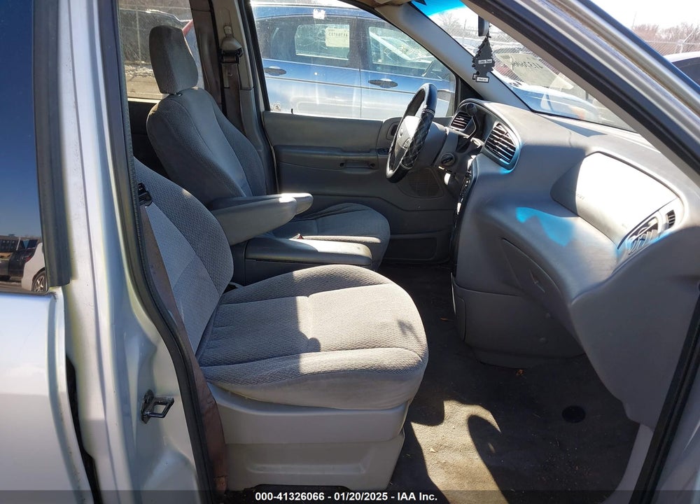 2003 FORD WINDSTAR LX VIN: 2FMZA51483BA68726