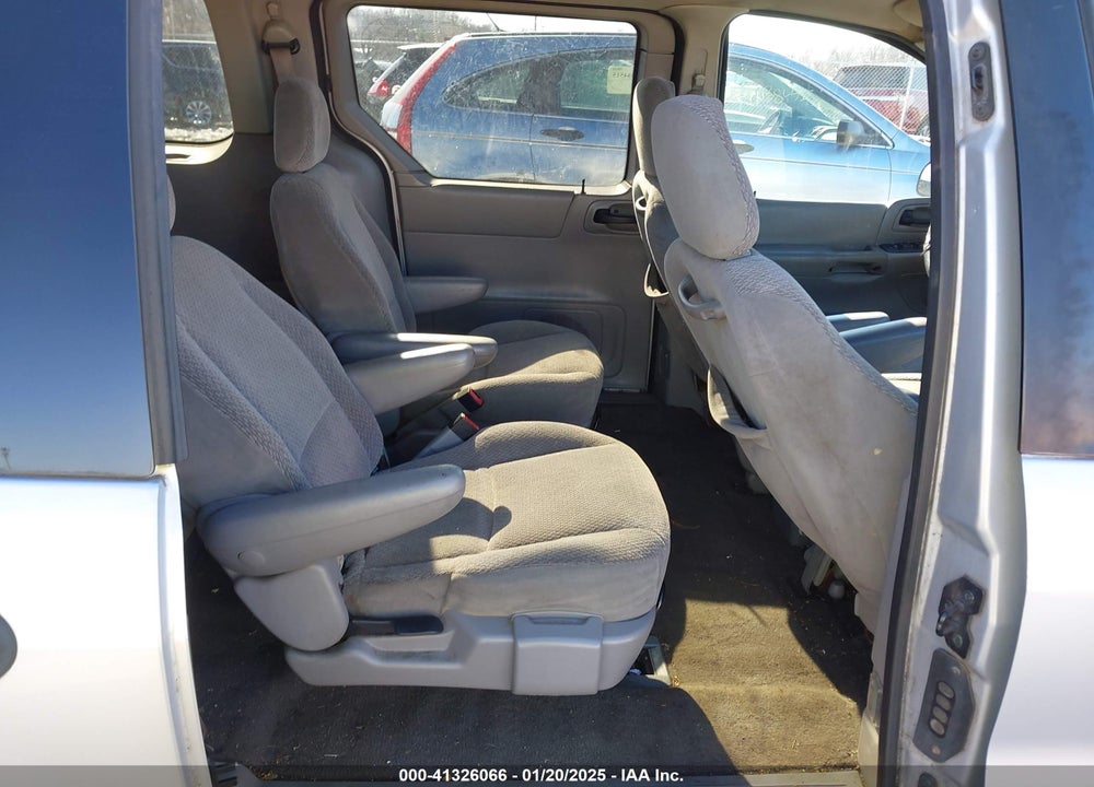 2003 FORD WINDSTAR LX VIN: 2FMZA51483BA68726