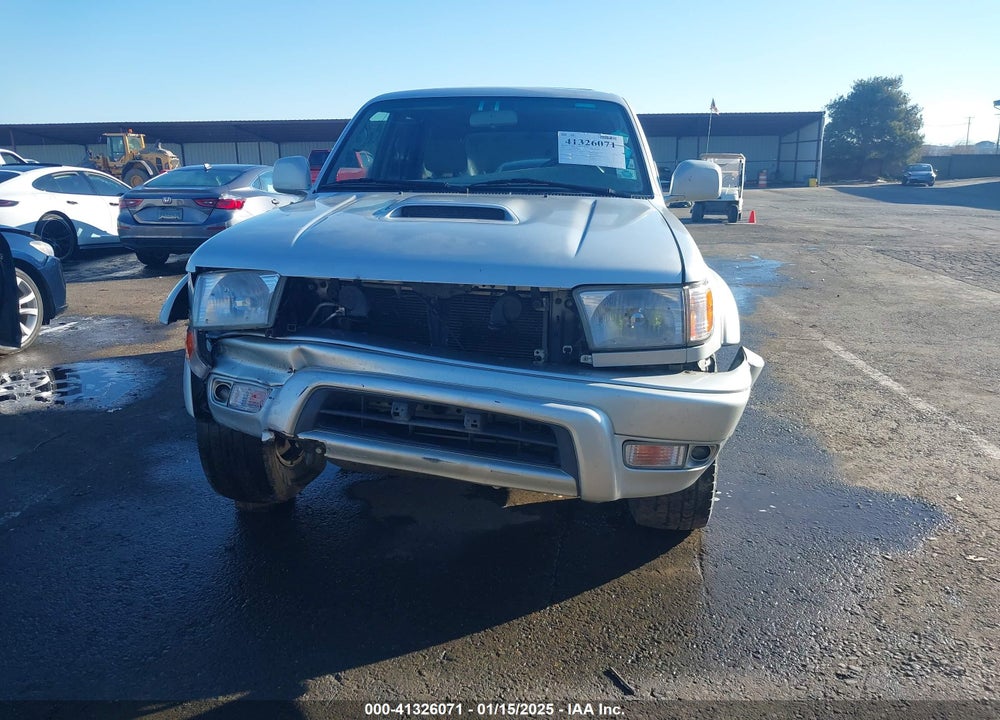 2001 TOYOTA 4RUNNER SR5 V6 VIN: JT3GN86R710205325