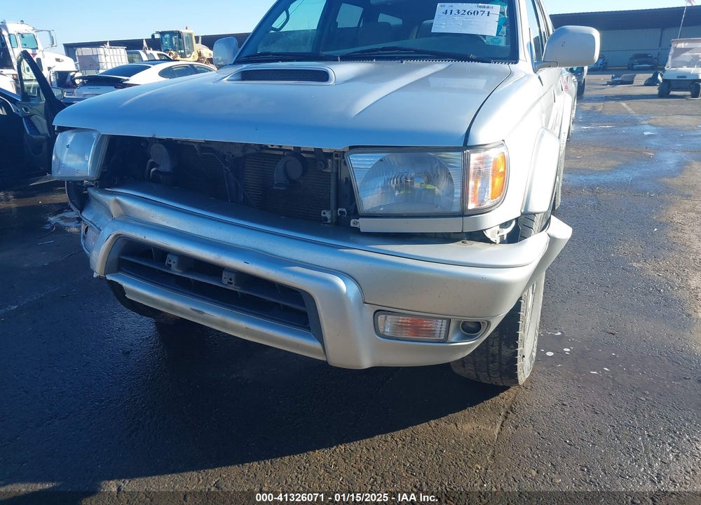 2001 TOYOTA 4RUNNER SR5 V6 VIN: JT3GN86R710205325