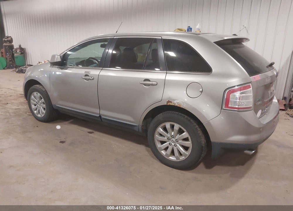 2008 FORD EDGE LIMITED VIN: 2FMDK39C08BB06853