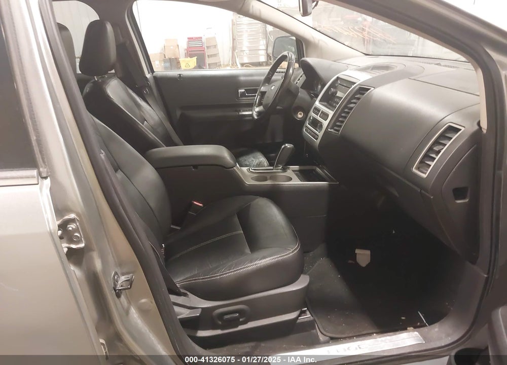 2008 FORD EDGE LIMITED VIN: 2FMDK39C08BB06853