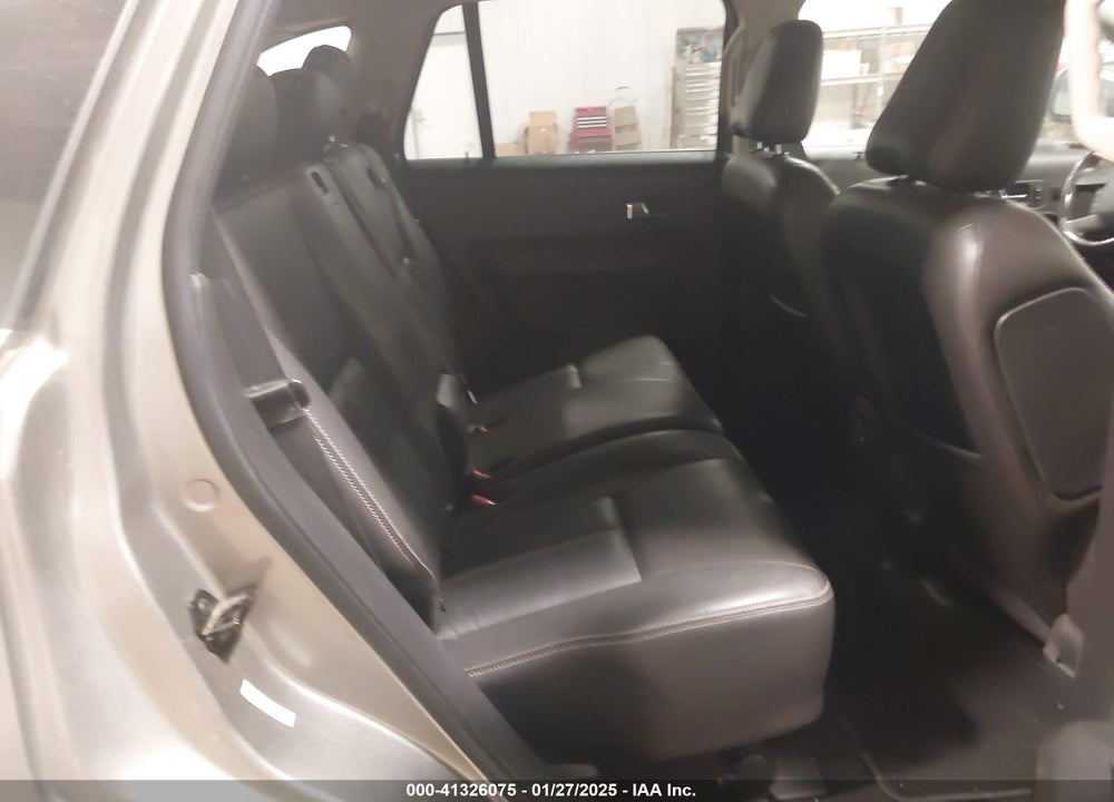 2008 FORD EDGE LIMITED VIN: 2FMDK39C08BB06853