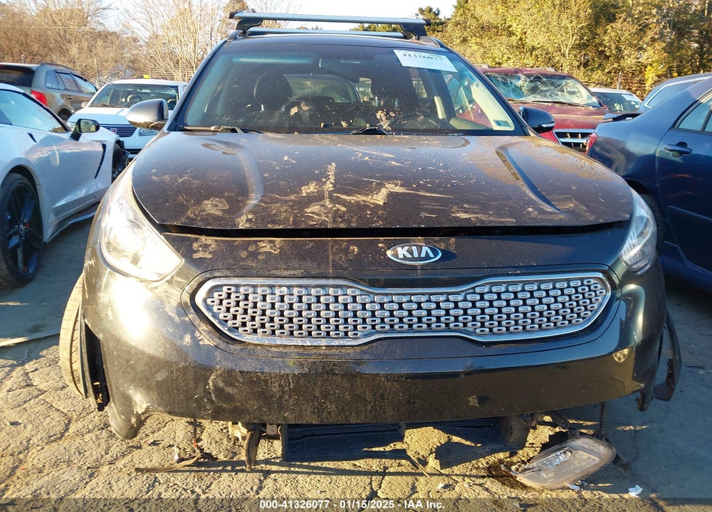 2017 KIA NIRO EX VIN: KNDCC3LCXH5070518