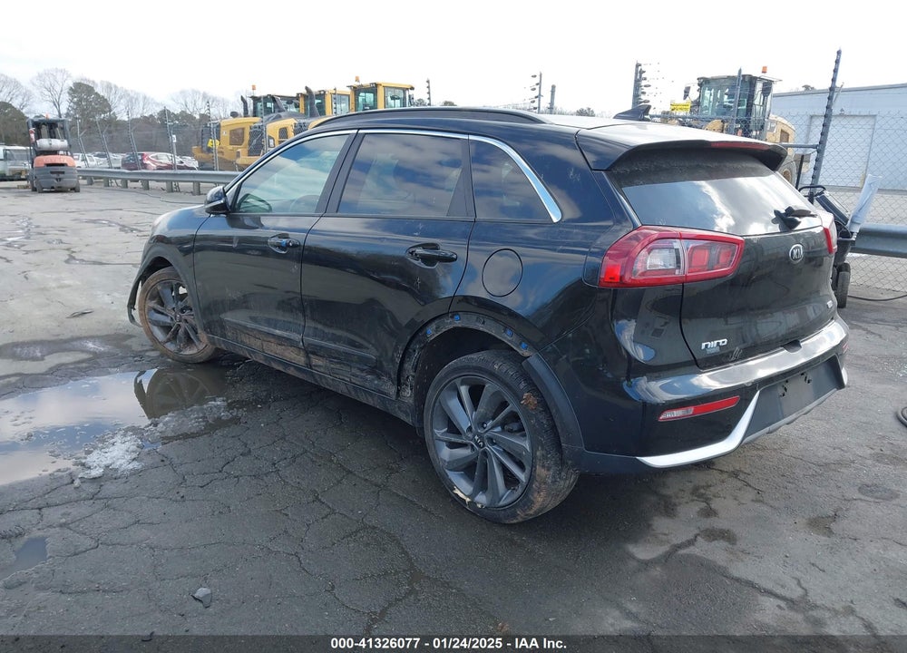 2017 KIA NIRO EX VIN: KNDCC3LCXH5070518