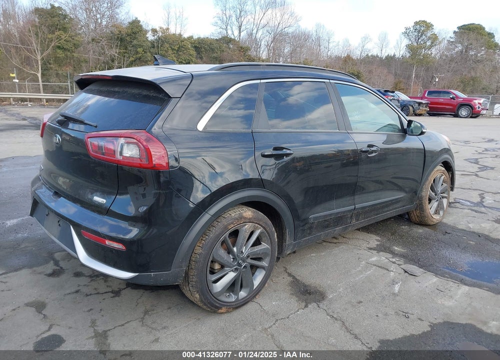 2017 KIA NIRO EX VIN: KNDCC3LCXH5070518