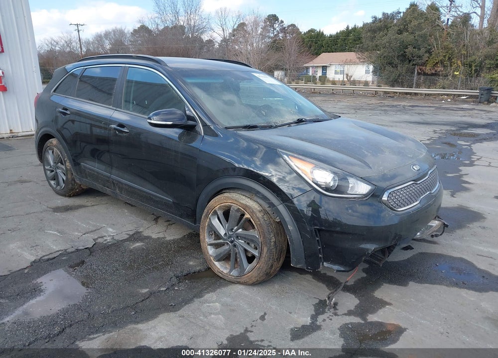 2017 KIA NIRO EX VIN: KNDCC3LCXH5070518