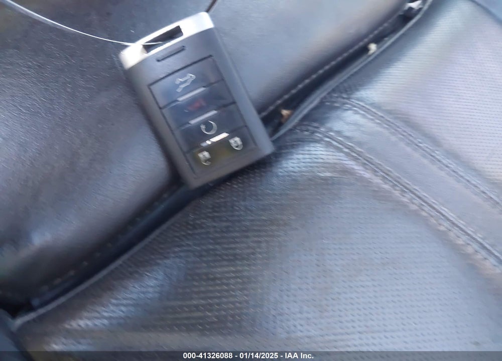 2010 CADILLAC SRX TURBO PERFORMANCE VIN: 3GYFNJE48AS584066