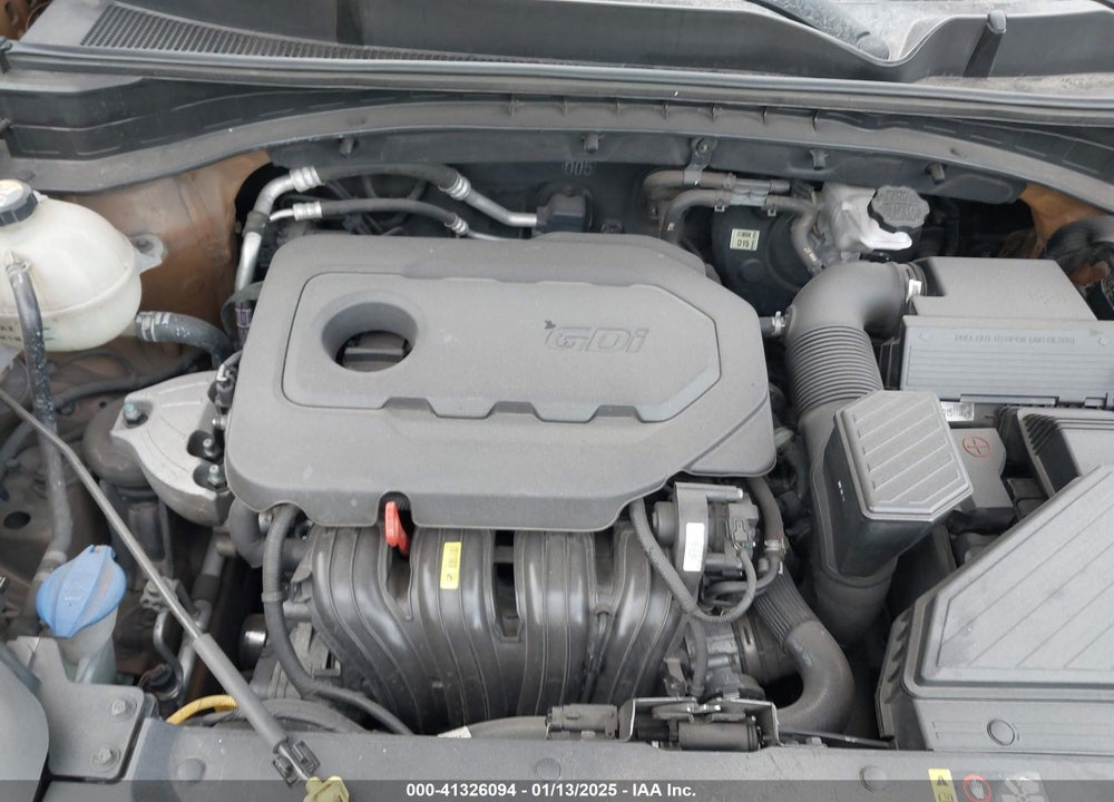 2018 KIA SPORTAGE LX VIN: KNDPM3AC5J7383102