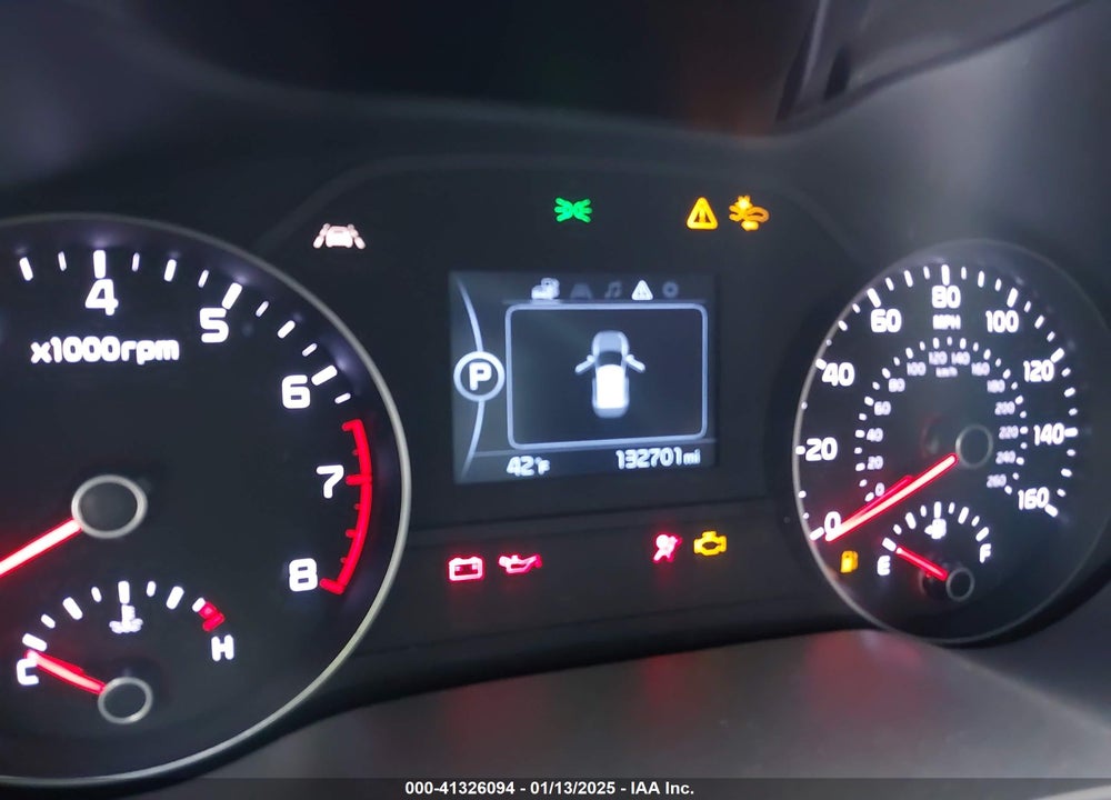 2018 KIA SPORTAGE LX VIN: KNDPM3AC5J7383102