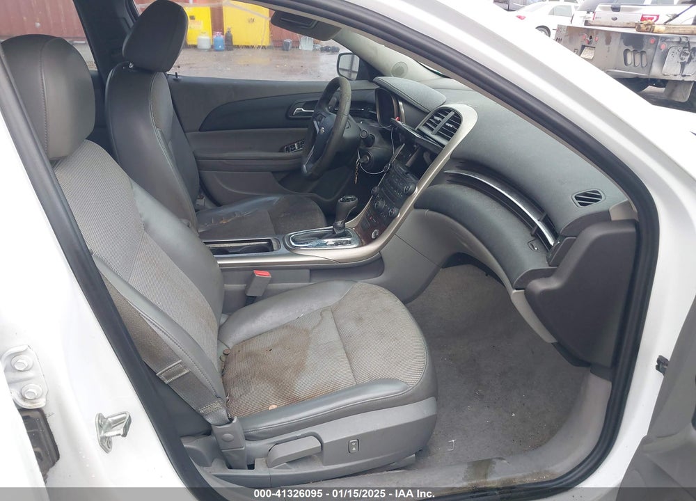 2013 CHEVROLET MALIBU ECO VIN: 1G11D5RRXDF101436