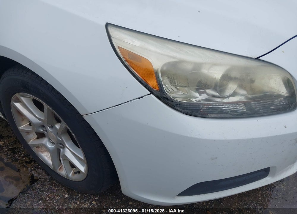 2013 CHEVROLET MALIBU ECO VIN: 1G11D5RRXDF101436