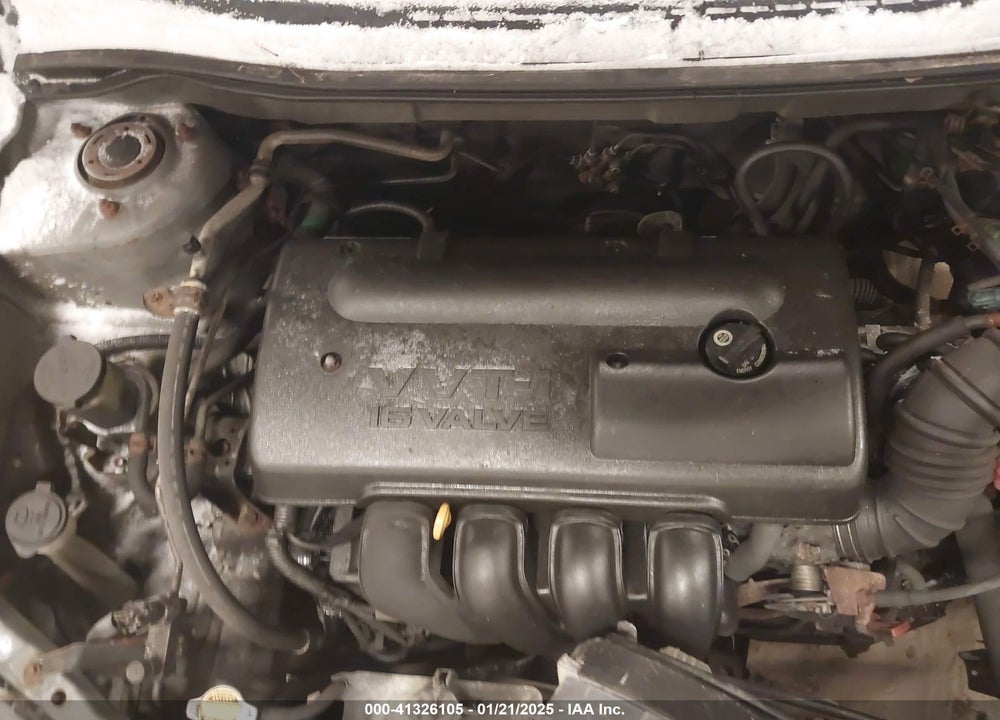 2003 TOYOTA COROLLA CE VIN: 1NXBR32E83Z080424
