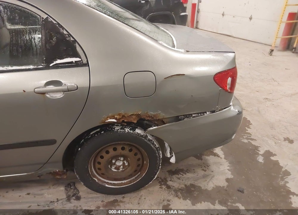 2003 TOYOTA COROLLA CE VIN: 1NXBR32E83Z080424