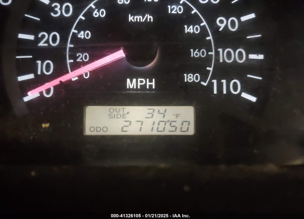 2003 TOYOTA COROLLA CE VIN: 1NXBR32E83Z080424