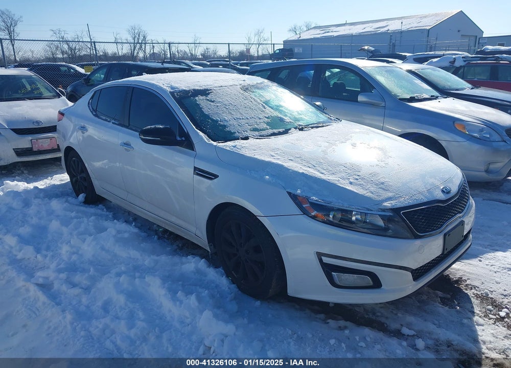 2015 KIA OPTIMA LX VIN: KNAGM4A79F5615256
