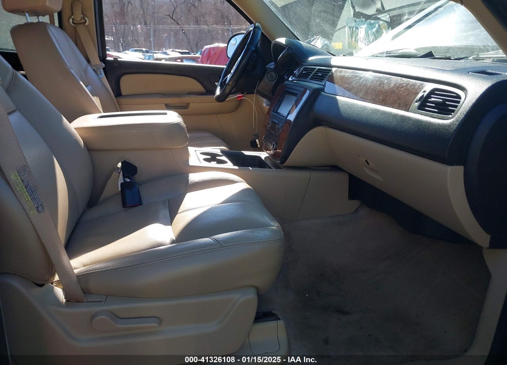 2007 CHEVROLET AVALANCHE 1500 VIN: 3GNFK12347G113948