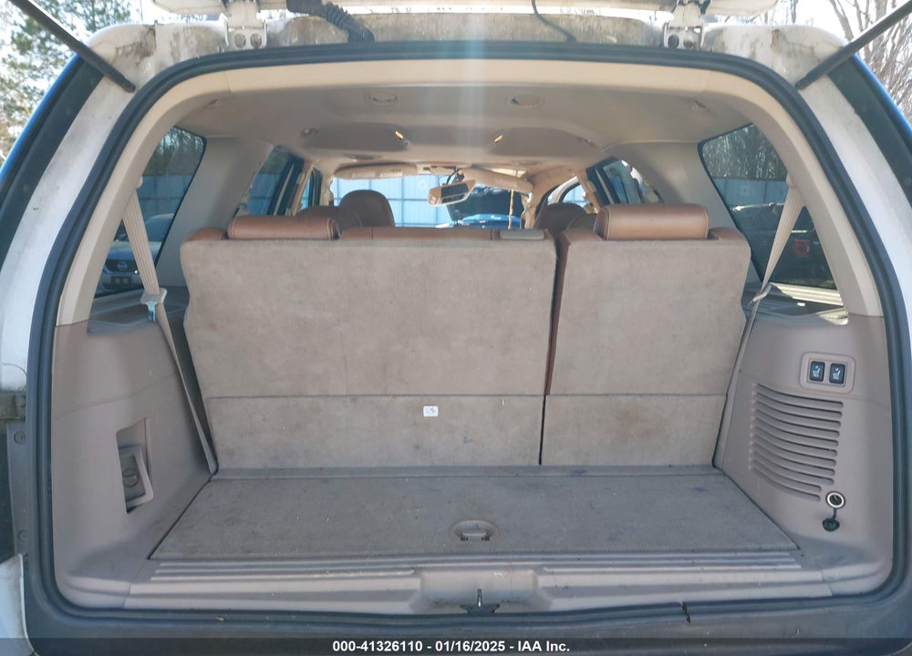 2005 FORD EXPEDITION EDDIE BAUER/KING RANCH VIN: 1FMFU18505LB03828