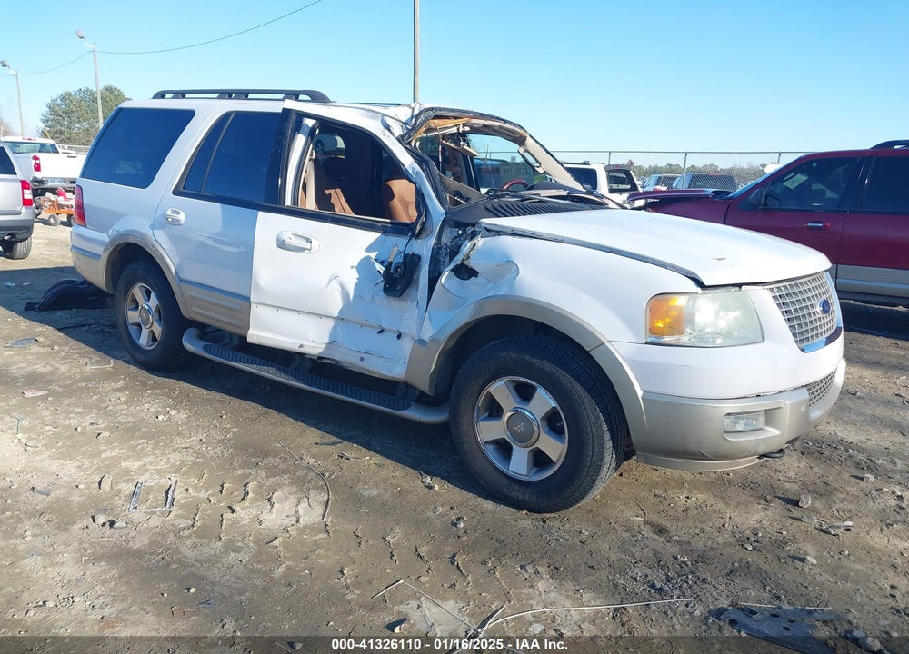 2005 FORD EXPEDITION EDDIE BAUER/KING RANCH VIN: 1FMFU18505LB03828