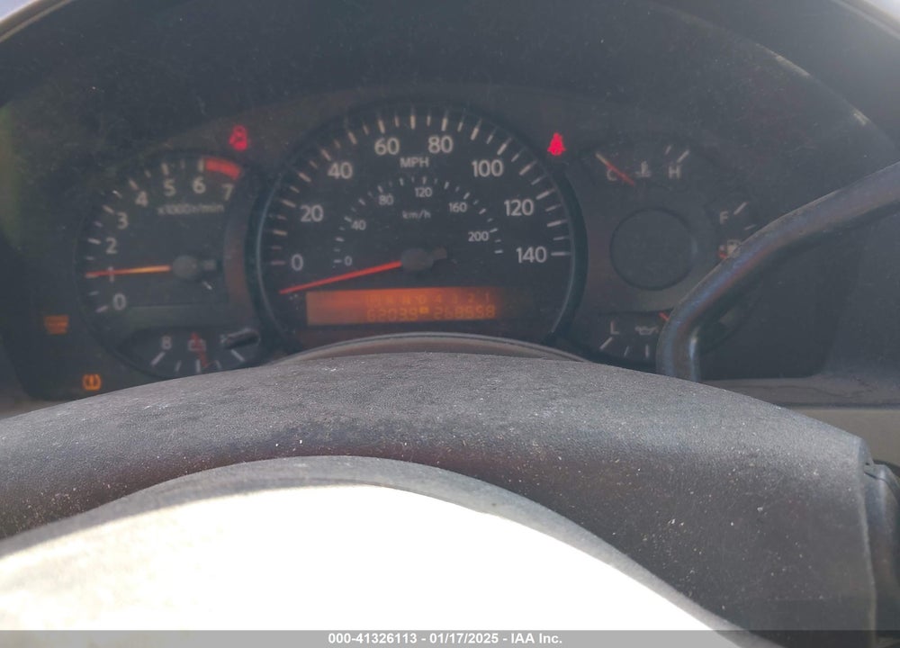 2006 NISSAN TITAN VIN: 1N6BA06A66N534974