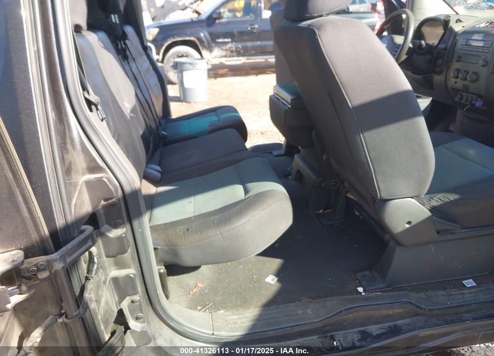 2006 NISSAN TITAN VIN: 1N6BA06A66N534974