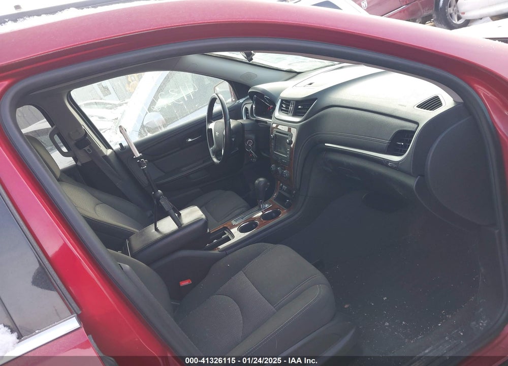 2014 CHEVROLET TRAVERSE 1LT VIN: 1GNKRGKD2EJ320176