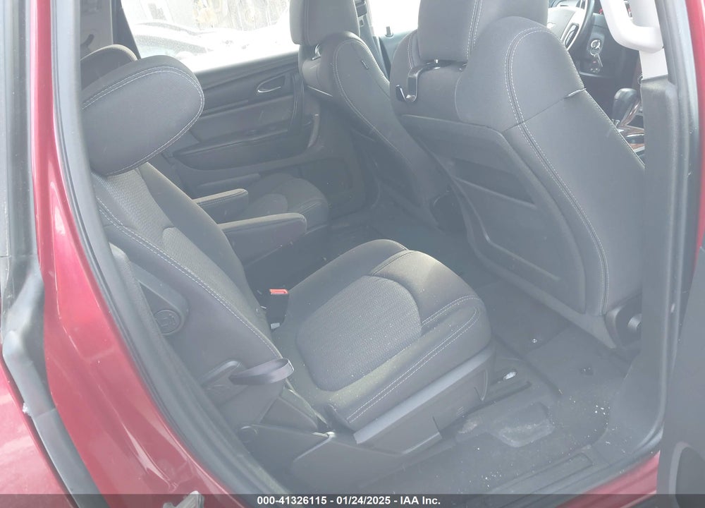 2014 CHEVROLET TRAVERSE 1LT VIN: 1GNKRGKD2EJ320176