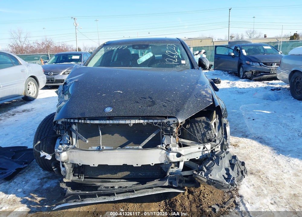 2016 MERCEDES-BENZ C VIN: 55SWF4KB0GU126223