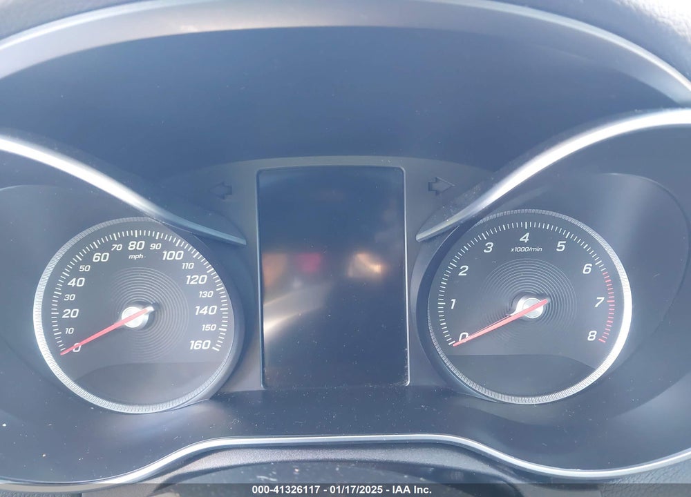 2016 MERCEDES-BENZ C VIN: 55SWF4KB0GU126223