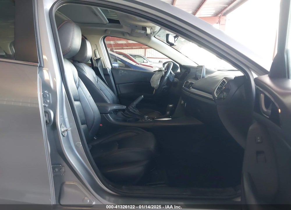 2016 MAZDA 3 S TOURING VIN: JM1BM1M35G1278176